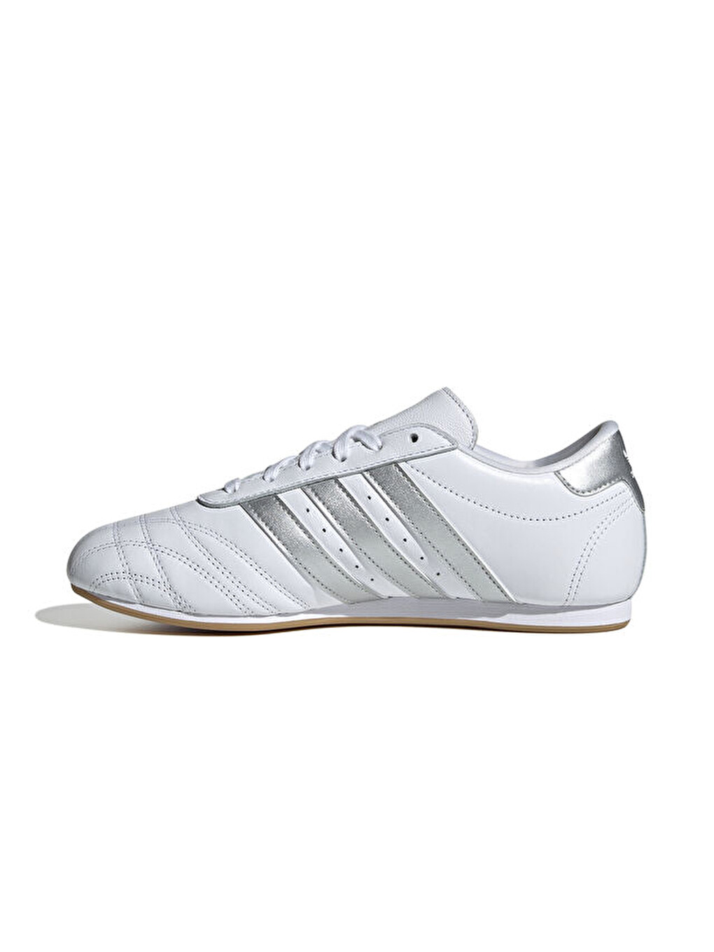 Taekwondo Lace W Kadın Günlük Ayakkabı Js1192 Beyaz-1