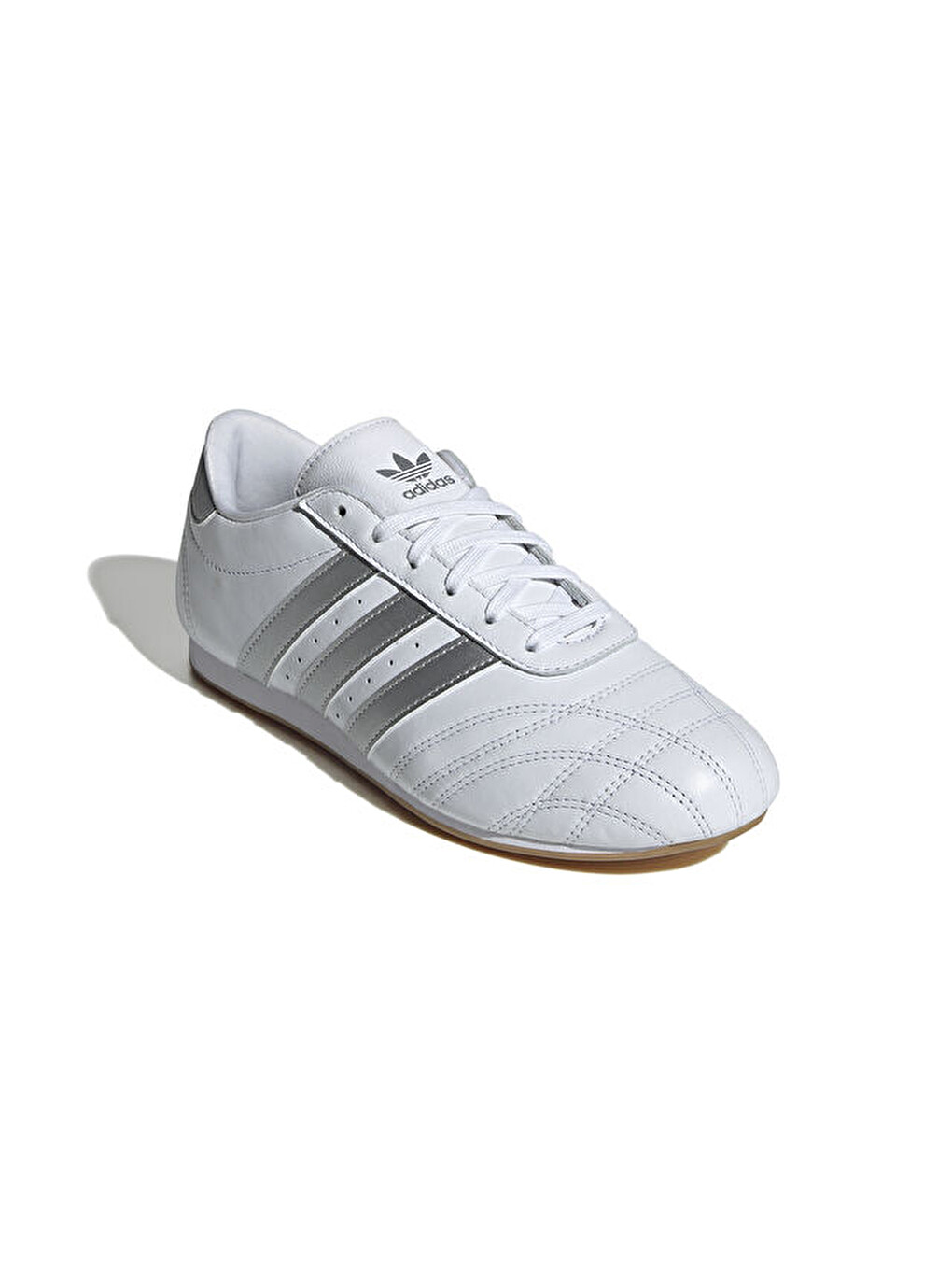 Taekwondo Lace W Kadın Günlük Ayakkabı Js1192 Beyaz-2