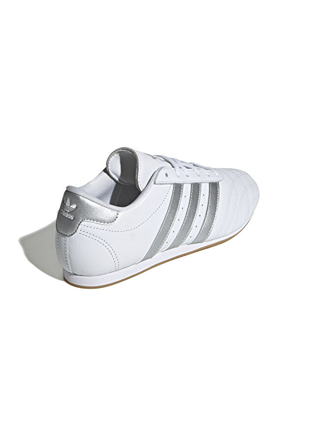 Taekwondo Lace W Kadın Günlük Ayakkabı Js1192 Beyaz-3