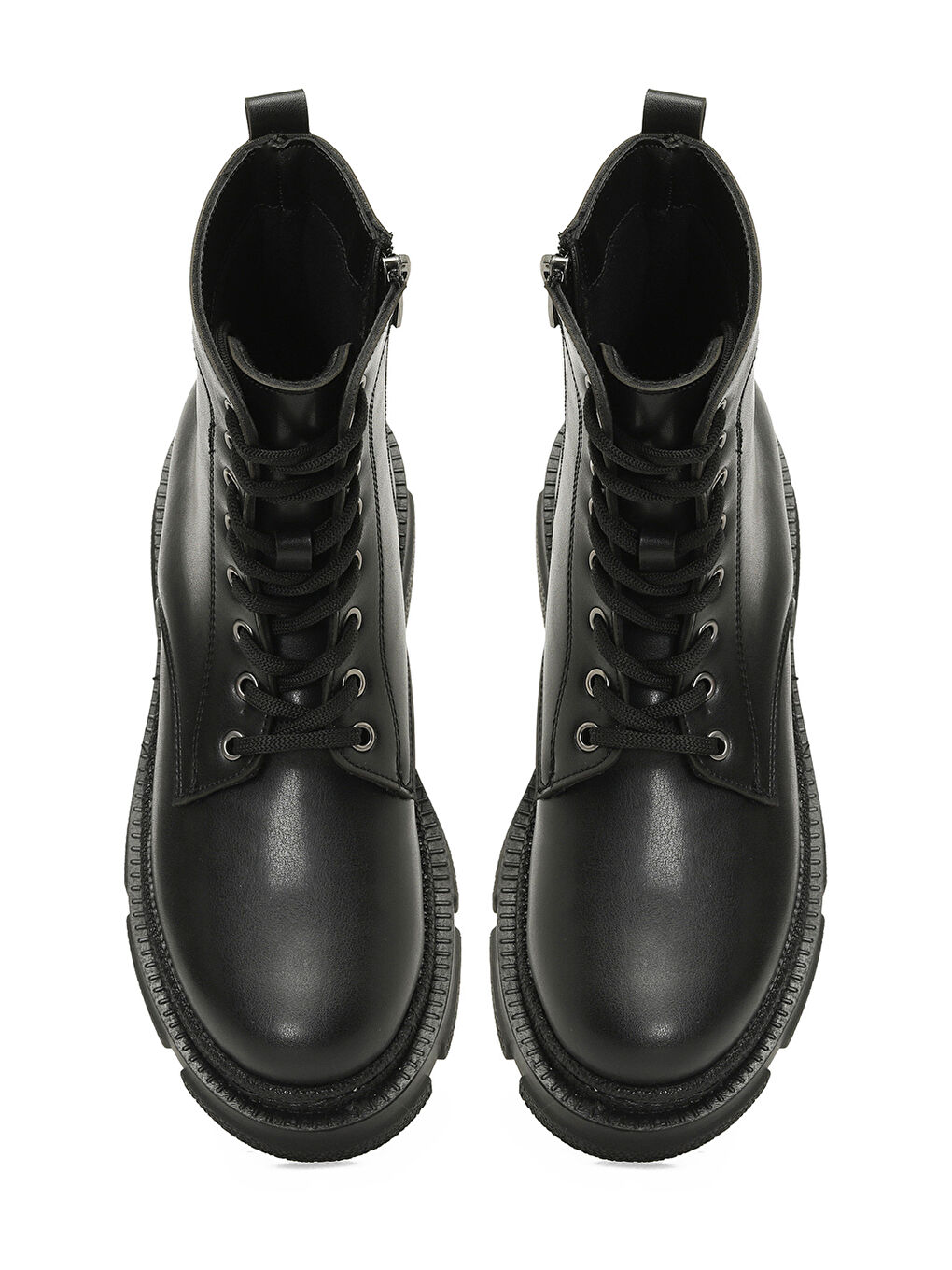 JADIRA 4PR Siyah Kadın Bot-3