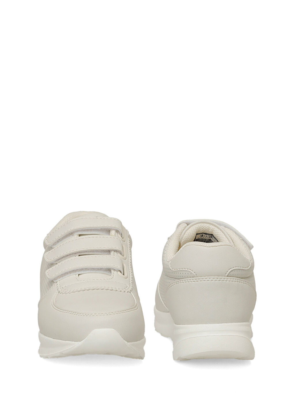 NARA W 6FX Bej Kadın Spor Ayakkabı-4