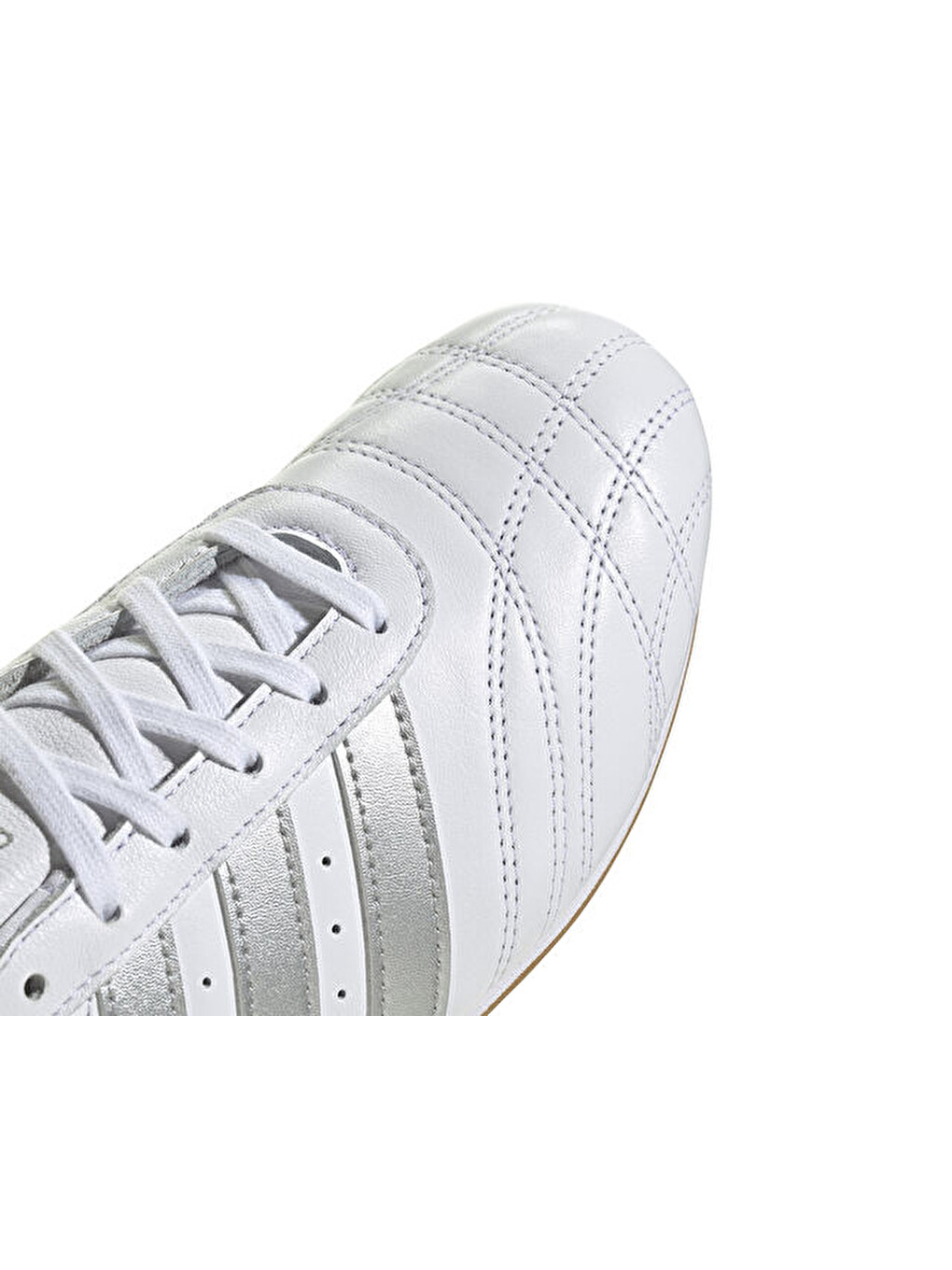 Taekwondo Lace W Kadın Günlük Ayakkabı Js1192 Beyaz-5