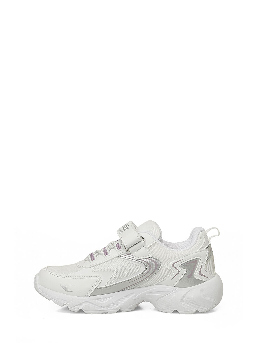 LITEROL TX F 6FX Beyaz Kız Çocuk Spor Ayakkabı-2