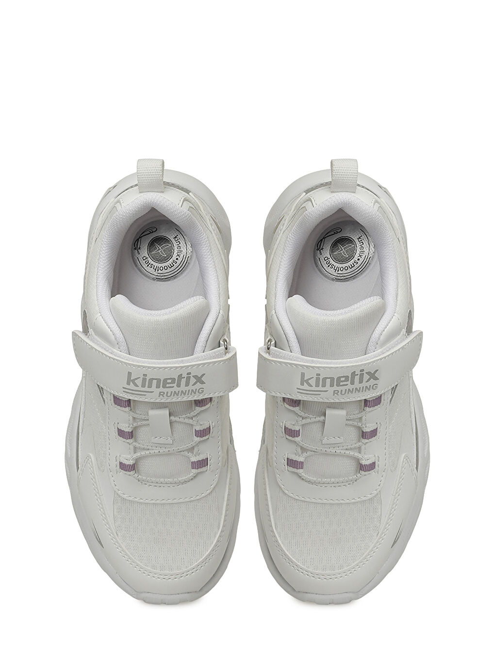 LITEROL TX F 6FX Beyaz Kız Çocuk Spor Ayakkabı-3