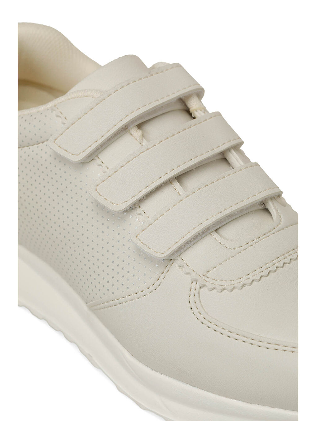 NARA W 6FX Bej Kadın Spor Ayakkabı-6