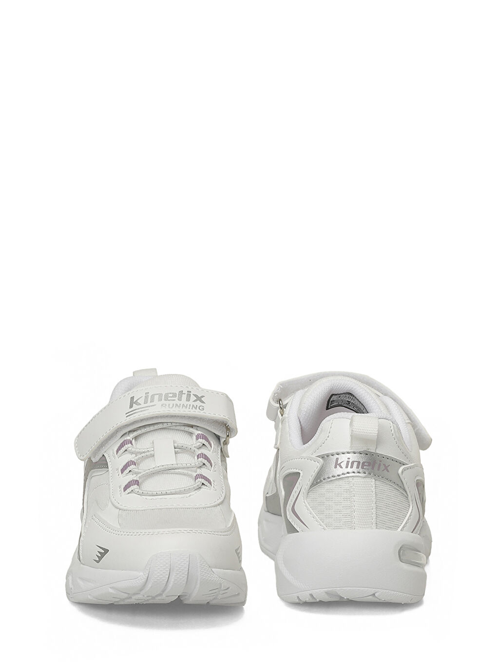 LITEROL TX F 6FX Beyaz Kız Çocuk Spor Ayakkabı-4