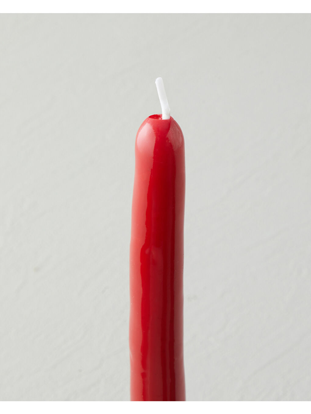 Alysia 2'li Mum 31,5x8x4 cm Kırmızı-2