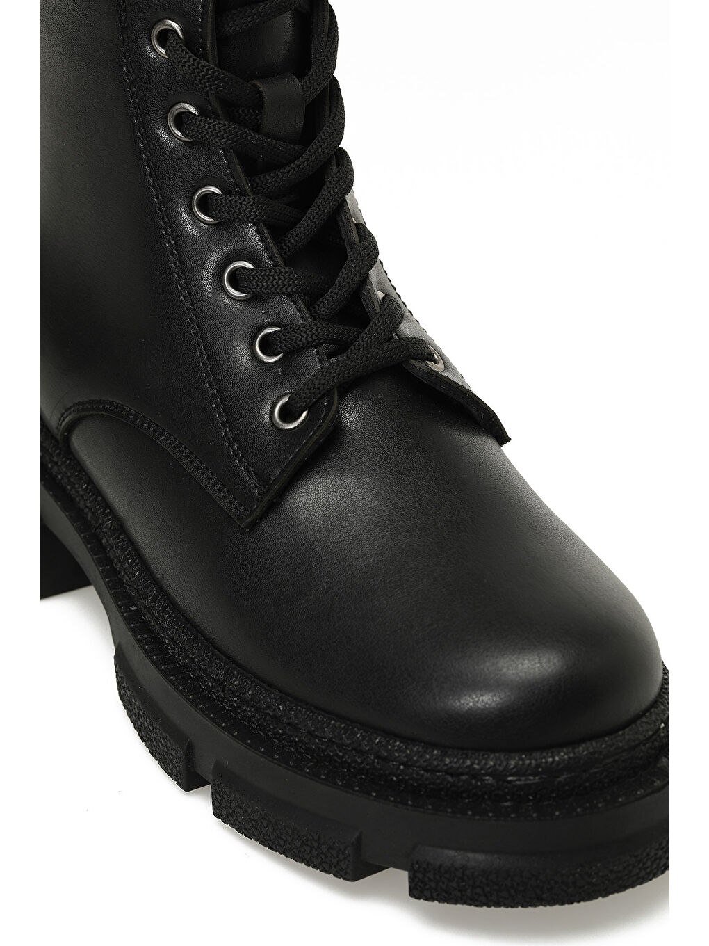 JADIRA 4PR Siyah Kadın Bot-6