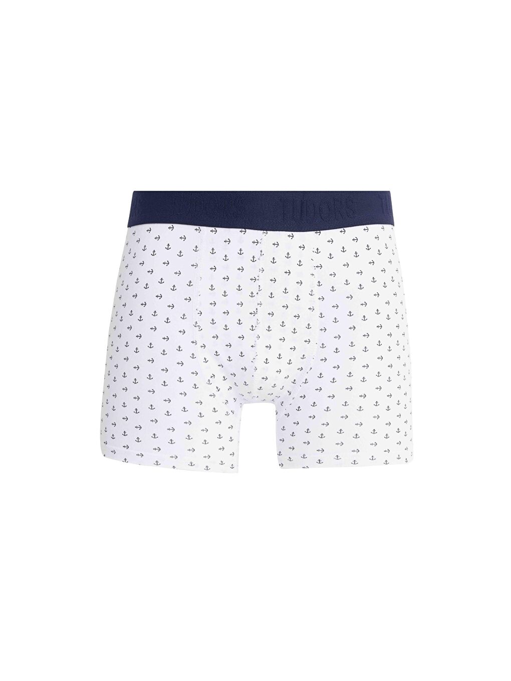 Karışık Erkek 2 Li Pamuk Elastanlı Esnek Kumaş Boxer-1