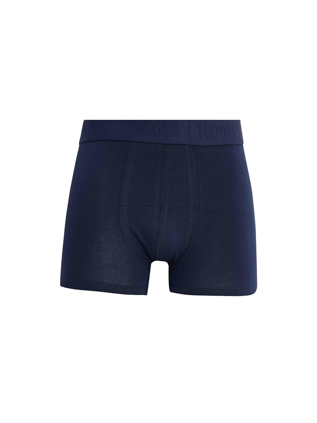 Karışık Erkek 2 Li Pamuk Elastanlı Esnek Kumaş Boxer-3