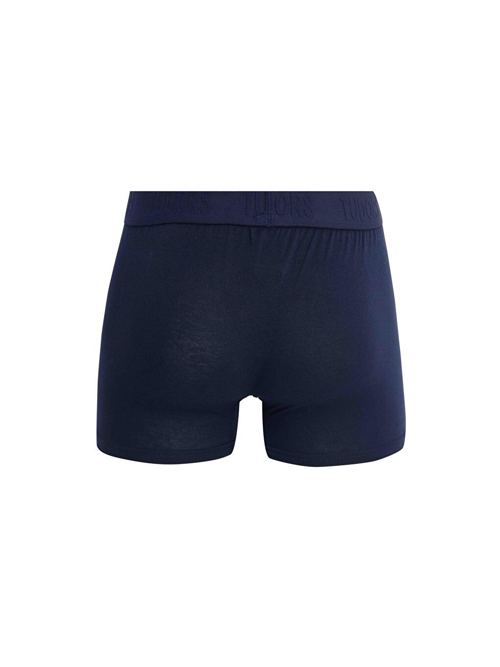 Karışık Erkek 2 Li Pamuk Elastanlı Esnek Kumaş Boxer-4