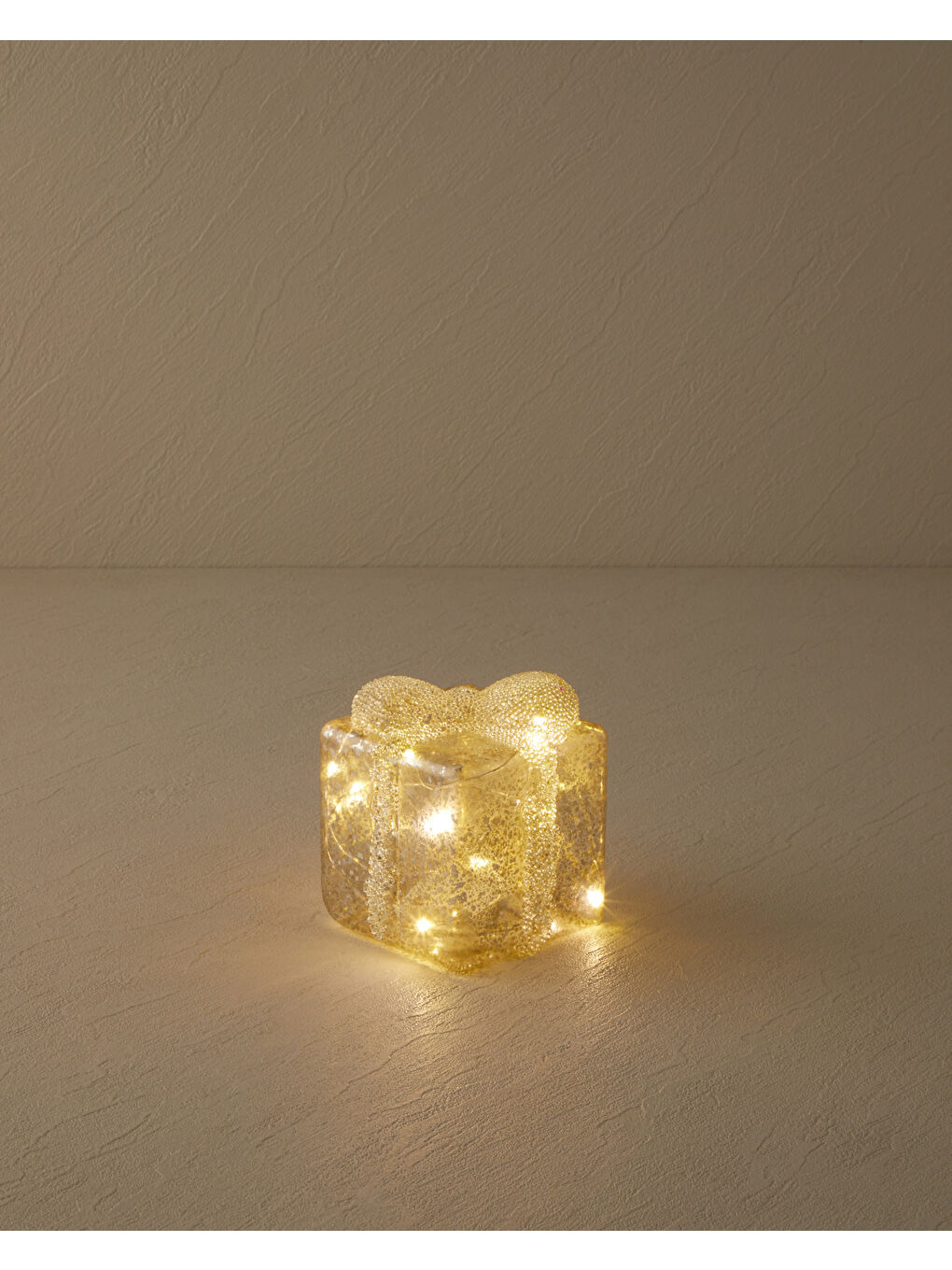 Gri Cayman Askılı Aksesuar 8x8x10 cm Gümüş-1