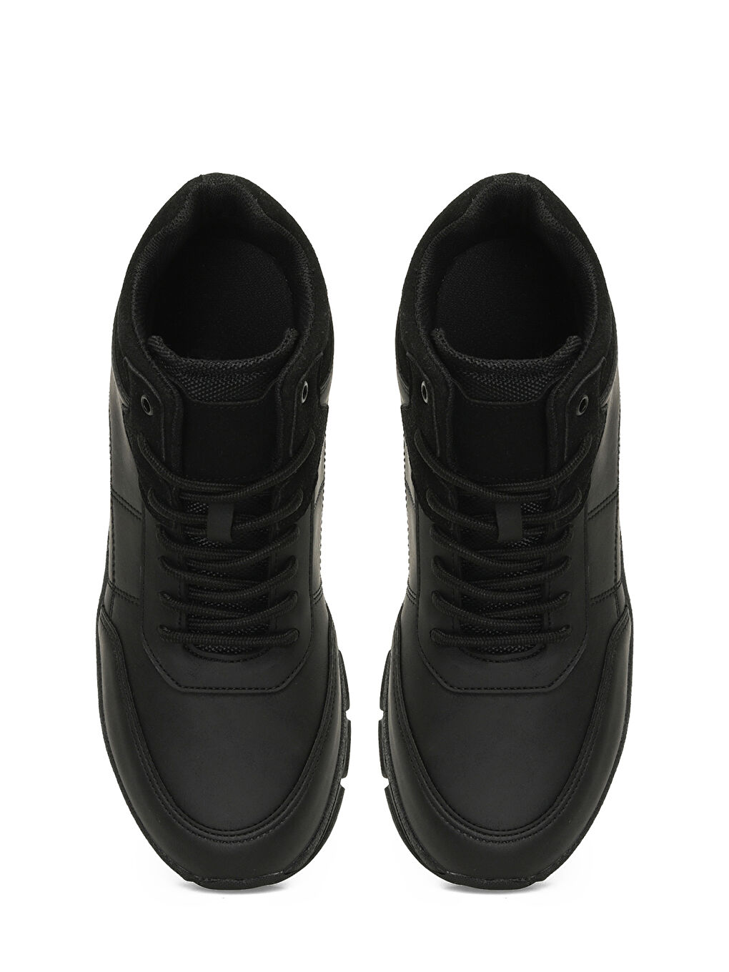 BENRI 4PR Siyah Erkek Outdoor Bot-3