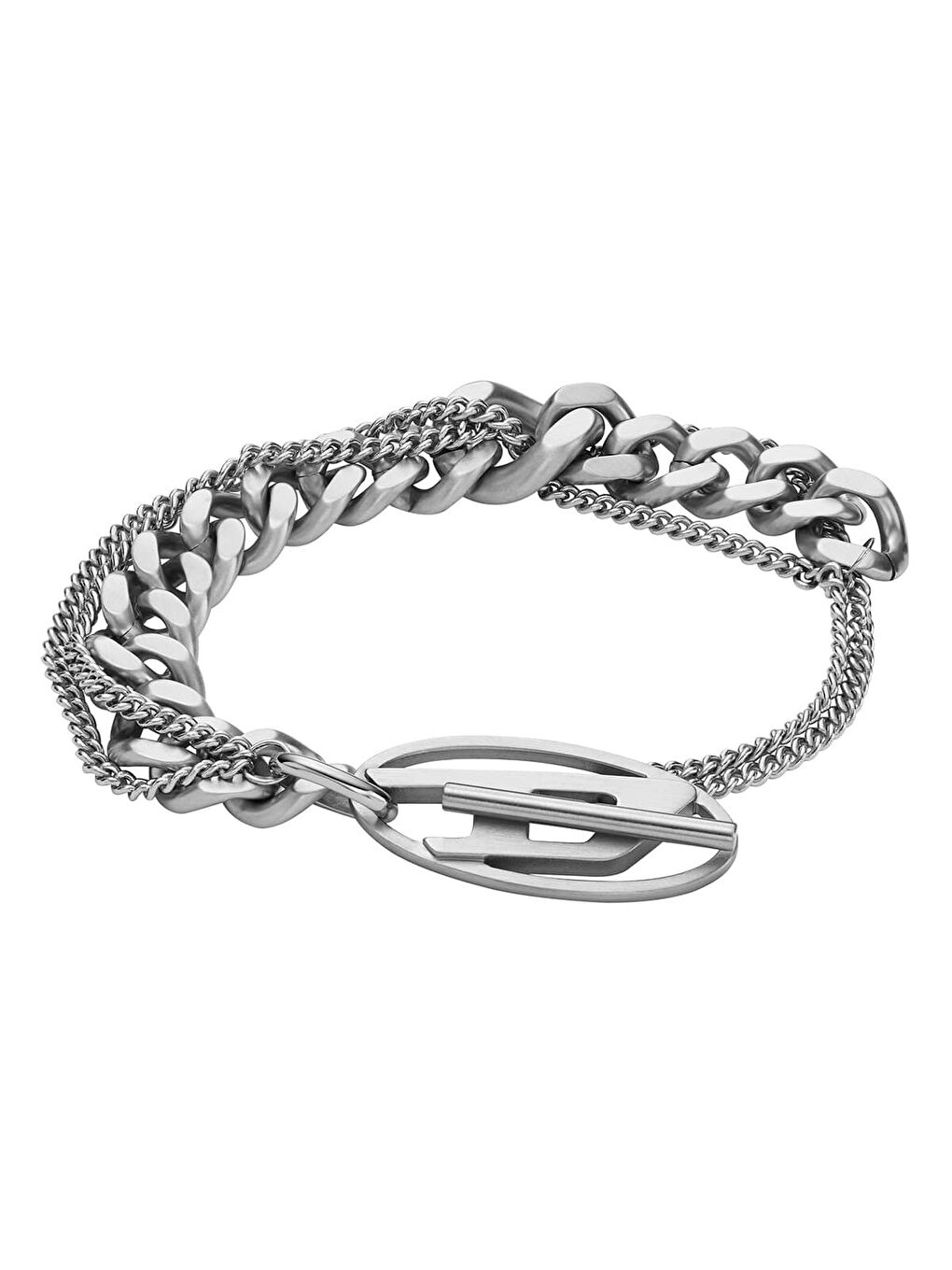 Gri DJDX1550-040 Erkek Bileklik