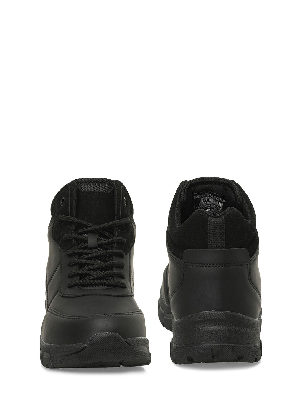 BENRI 4PR Siyah Erkek Outdoor Bot-4