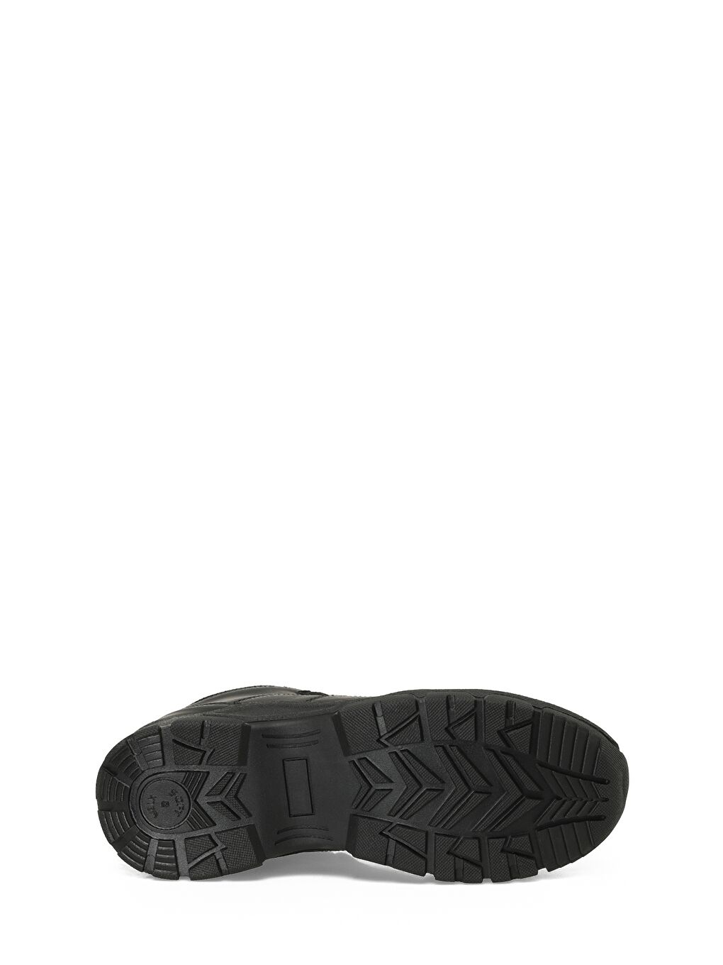 BENRI 4PR Siyah Erkek Outdoor Bot-5