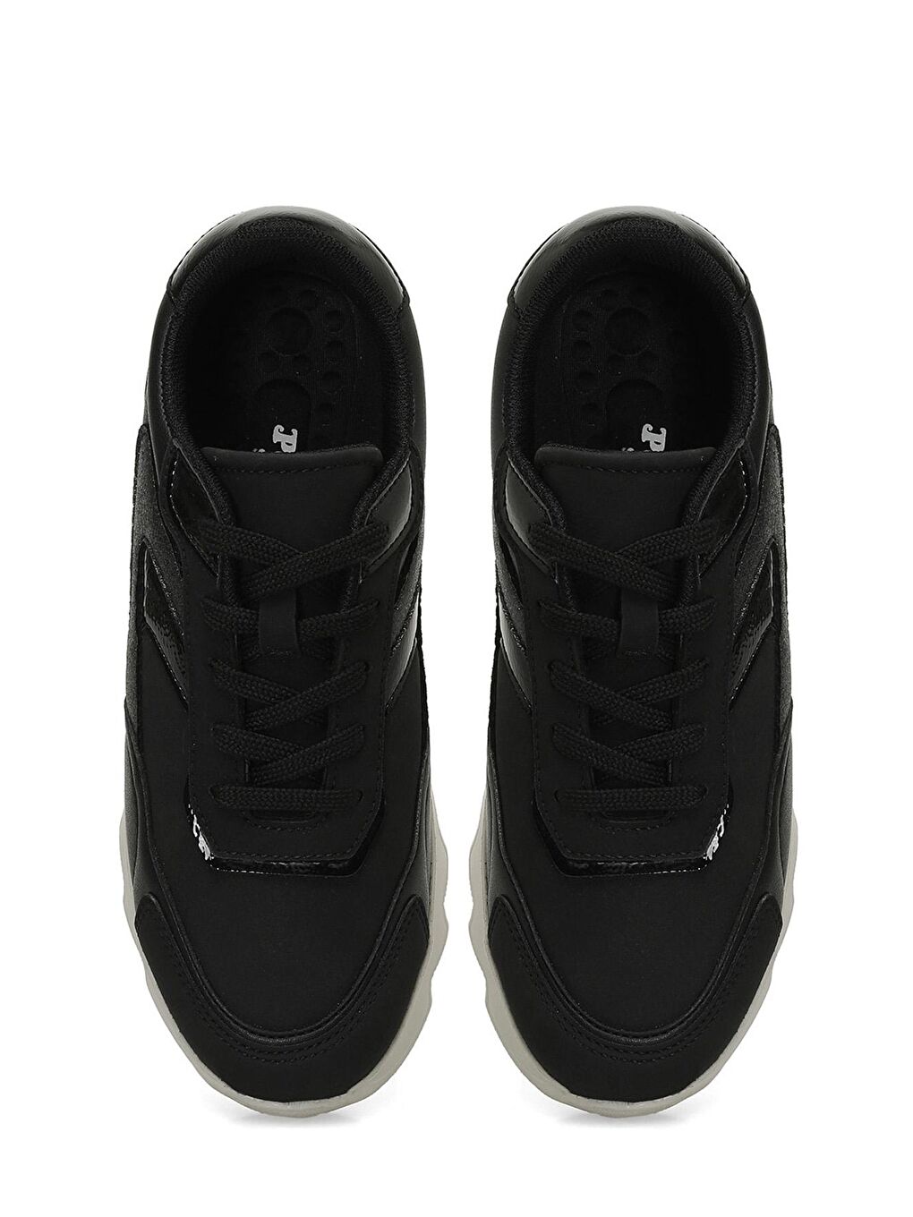 324550.Z 4PR Siyah Kadın Sneaker-3