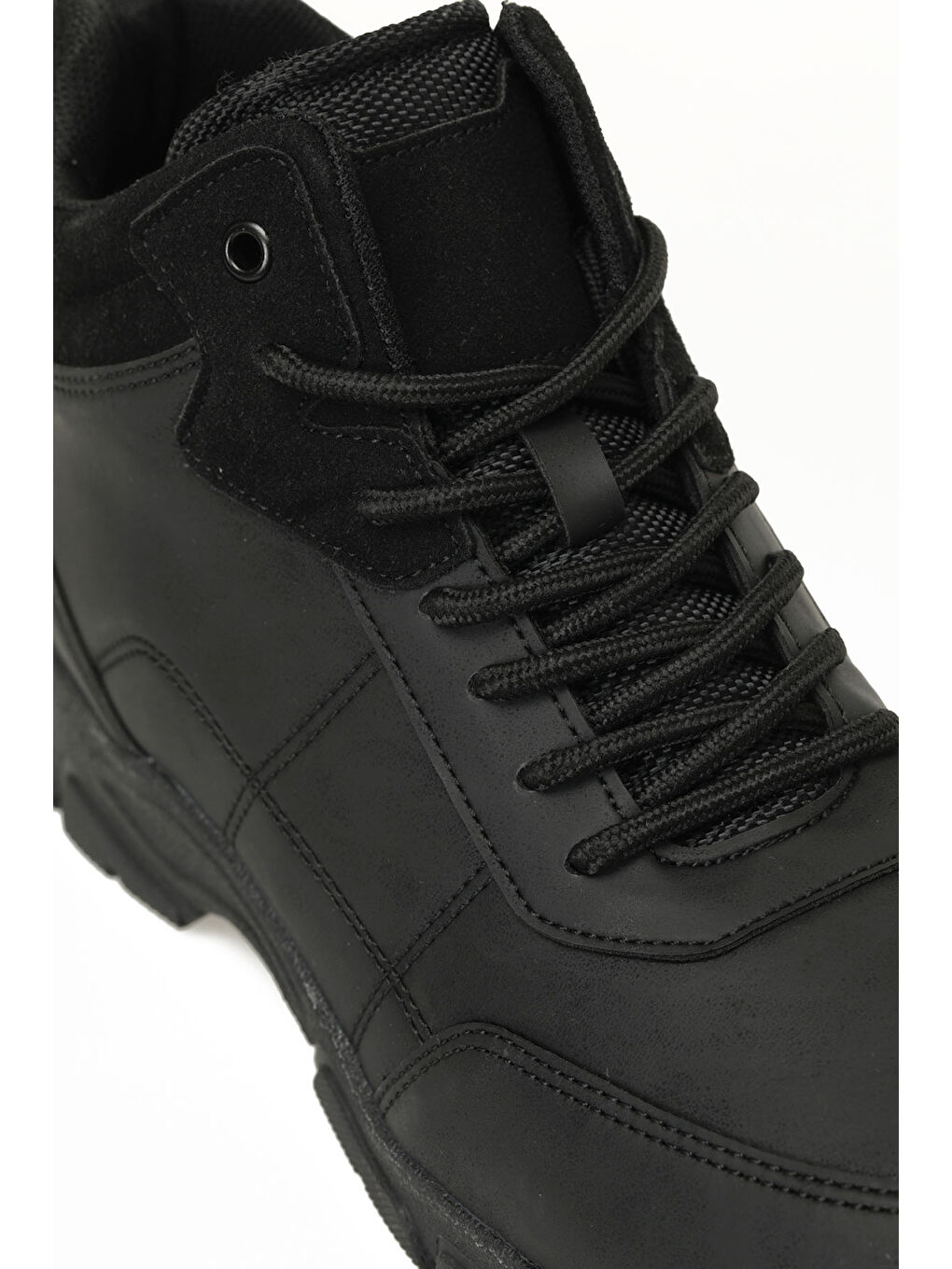 BENRI 4PR Siyah Erkek Outdoor Bot-6