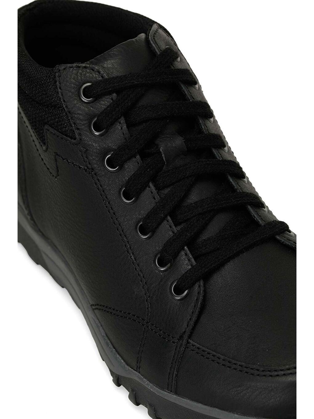 ATTACK HI 4PR Siyah Erkek Outdoor Bot-6