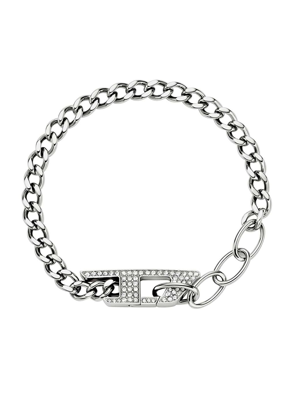 Gri DJDX1627-040 Erkek Bileklik