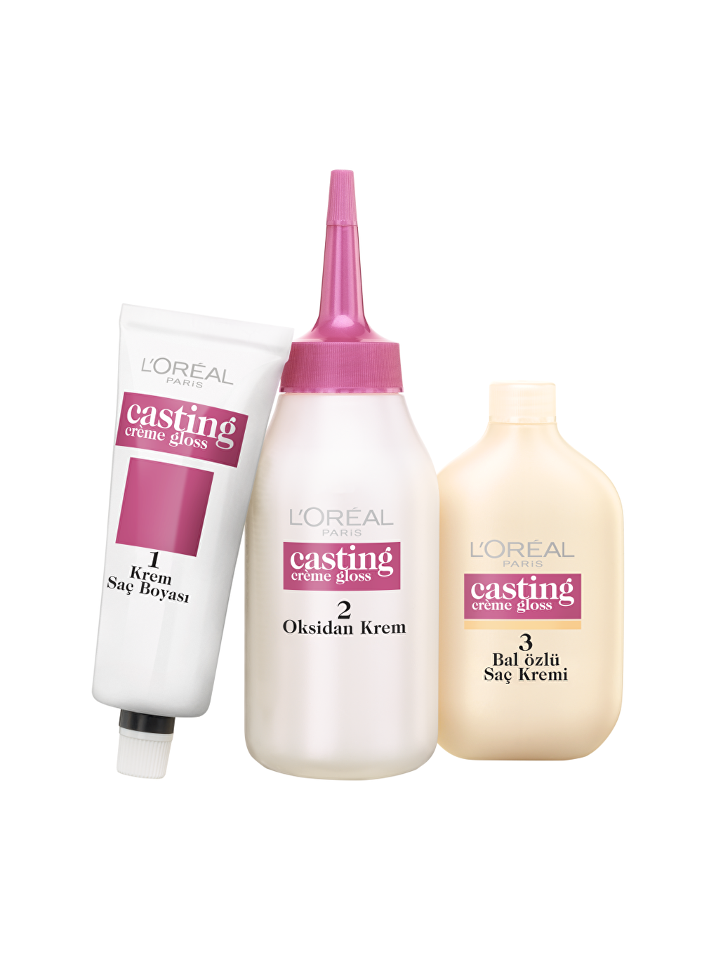 Casting Crème Gloss Saç Boyası - 780 Karamel Mocha-2