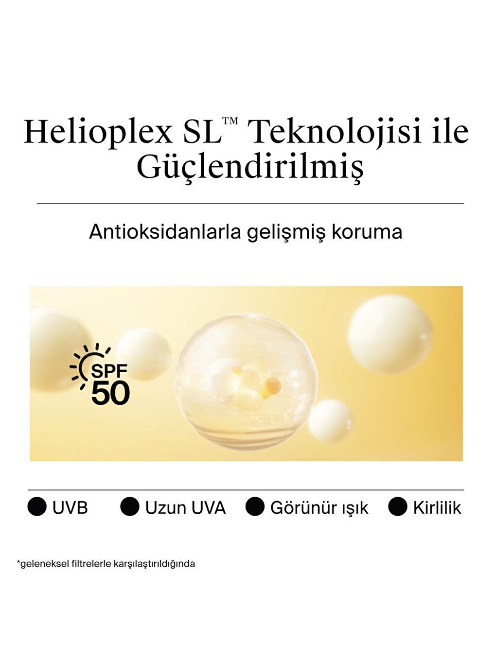 Ultra Sheer Age Shield Fluid SPF50 Yüz Güneş Koruyucu, 50 ml-5