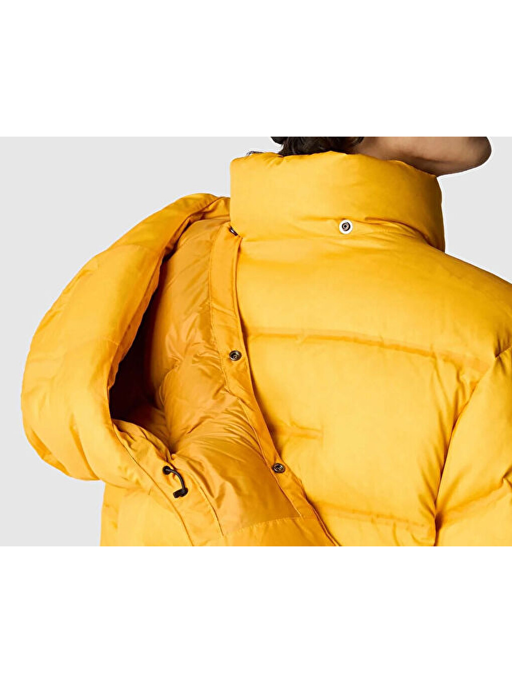 M Rmst Sierra Erkek Outdoor Montu (700 Dolgu Kaz Tüyü) Nf0a832r56p1 Sarı-3