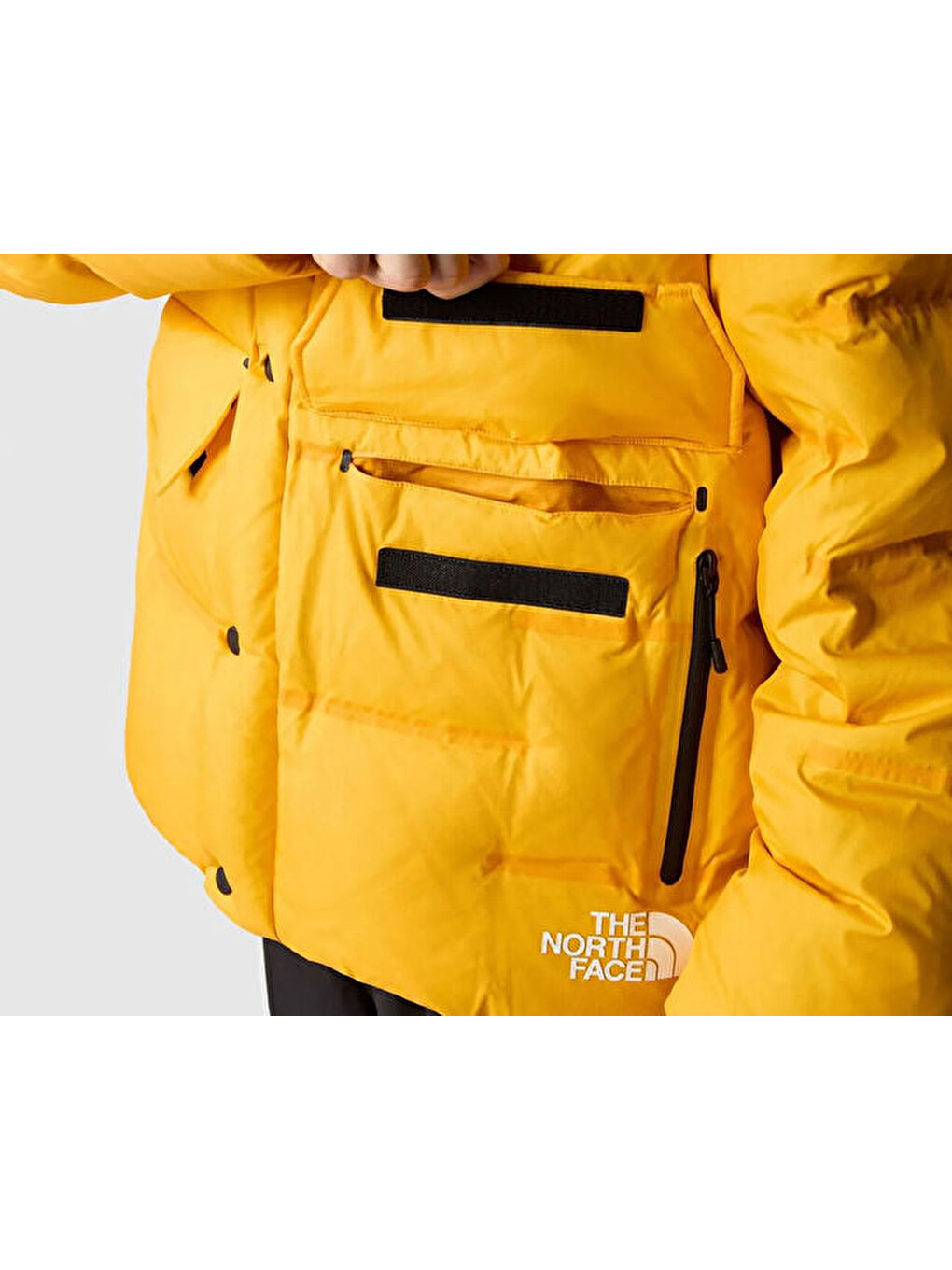 M Rmst Sierra Erkek Outdoor Montu (700 Dolgu Kaz Tüyü) Nf0a832r56p1 Sarı-6