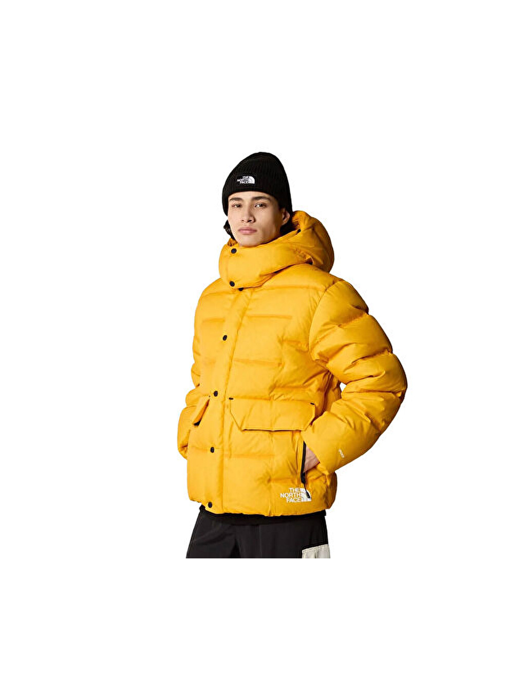 M Rmst Sierra Erkek Outdoor Montu (700 Dolgu Kaz Tüyü) Nf0a832r56p1 Sarı-10