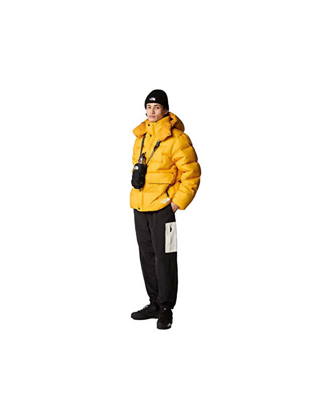 M Rmst Sierra Erkek Outdoor Montu (700 Dolgu Kaz Tüyü) Nf0a832r56p1 Sarı-11