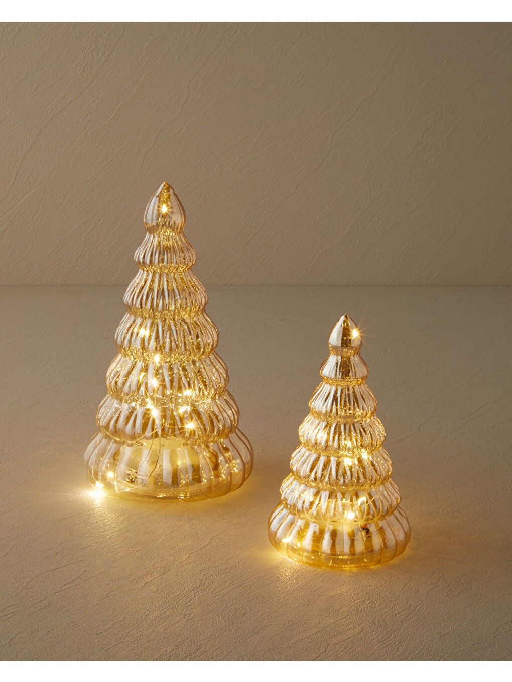 Sarı Carina Askılı Aksesuar 10x10x17cm Gold-3