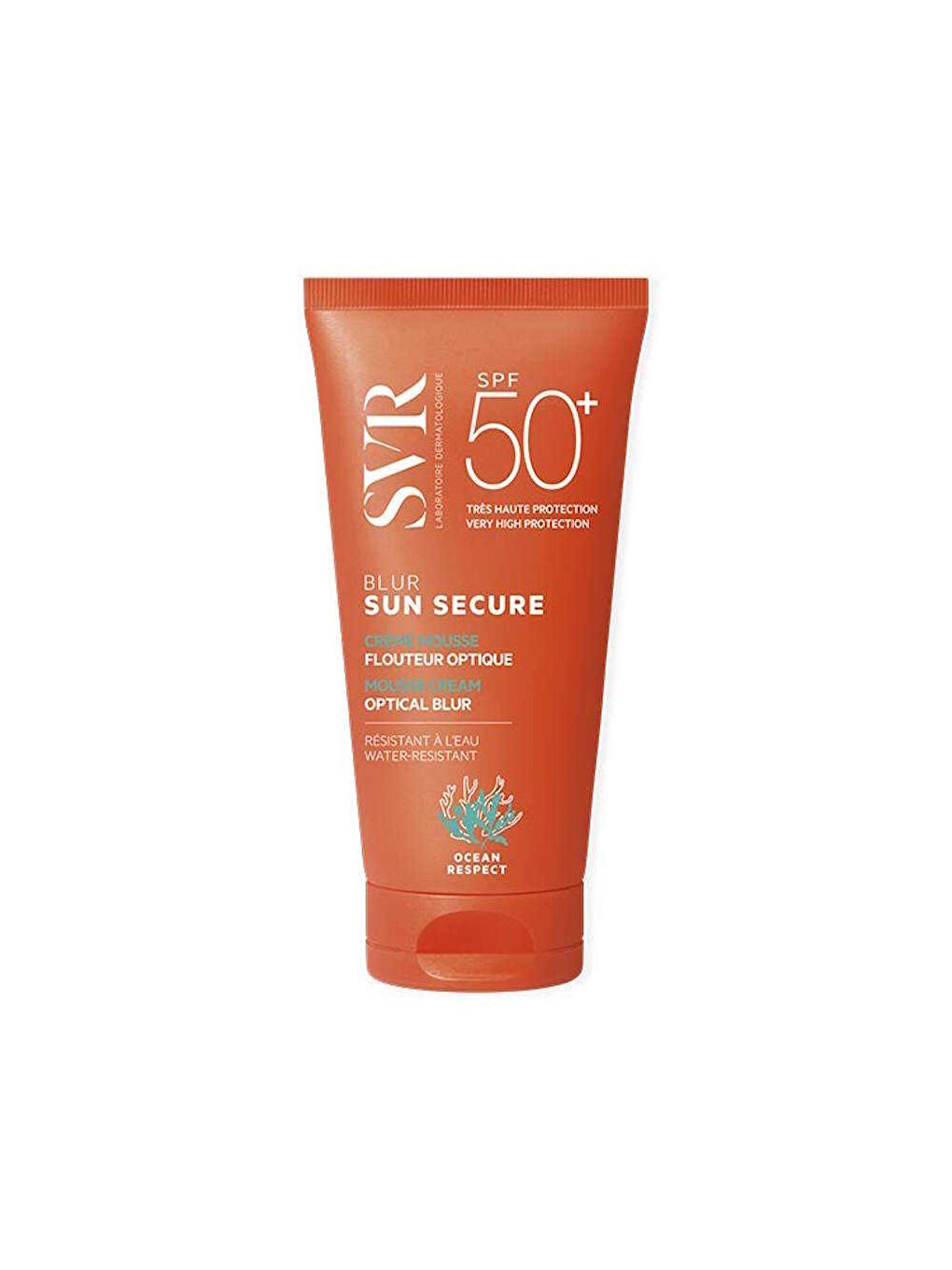 SVR Sun Secure Blur Parfümsüz Güneş Koruyucu SPF50+ 50ml