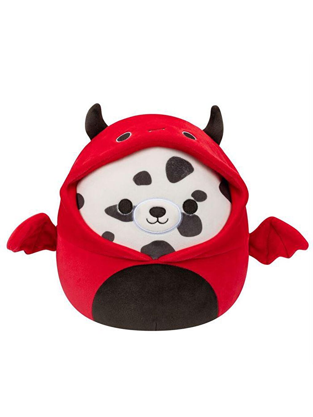 Squishmallows Karışık Halloween 1. Seri - Dalmaçyalı Dustin 20cm