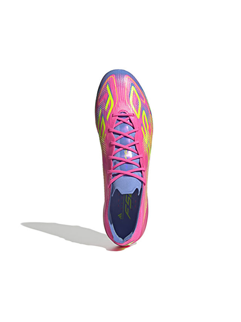 F50 Elite Fg Erkek Çim Zemin Kramponu Ie1203 Pembe-10