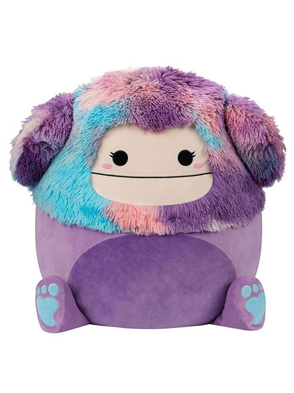 Squishmallows Karışık Kocaayak Eden 40cm