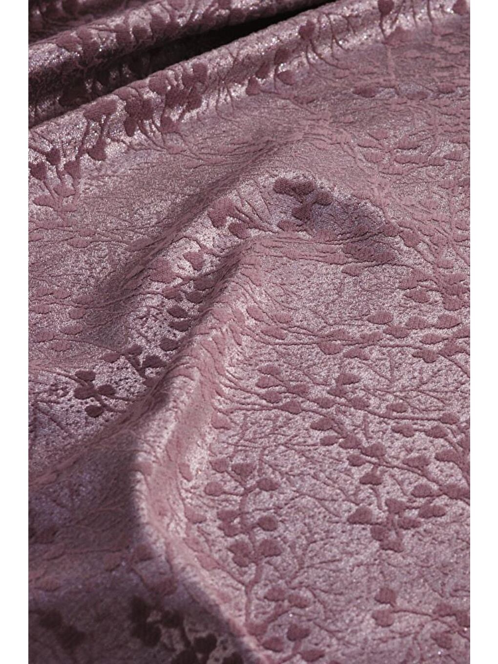 Pembe Burçak 2 Parça Tek Kişilik Pike Takımı 180x240 Pudra-1