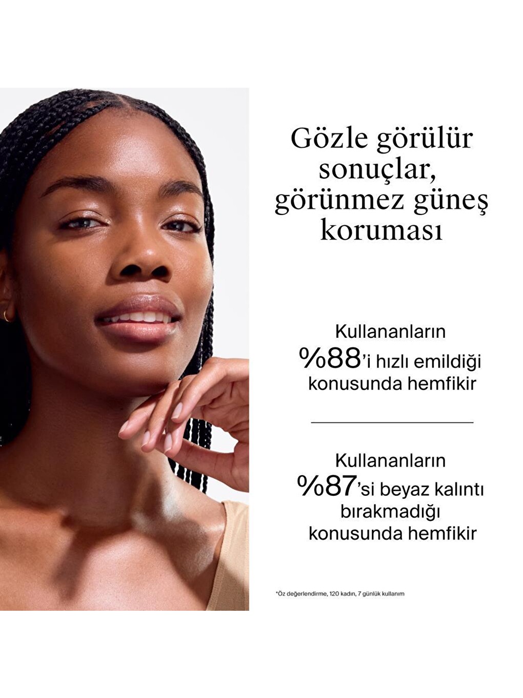 Ultra Sheer Oil Control Fluid SPF50+ Yüz Güneş Koruyucu, 50 ml-9