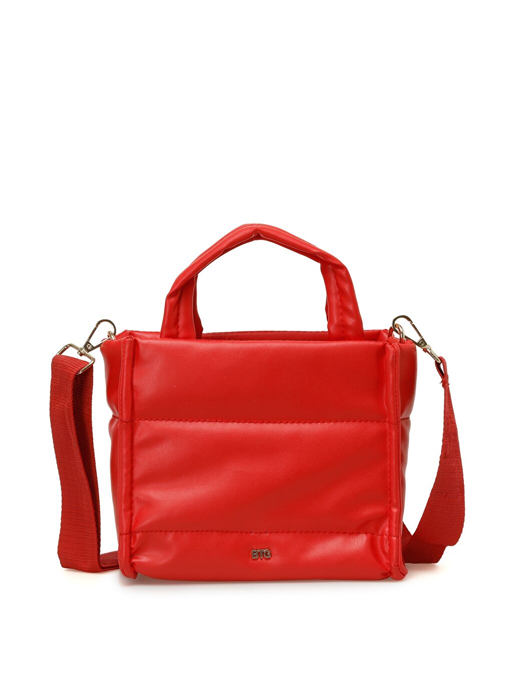 SFT LINE DTY EL 3PR Kırmızı Kadın El Çantası