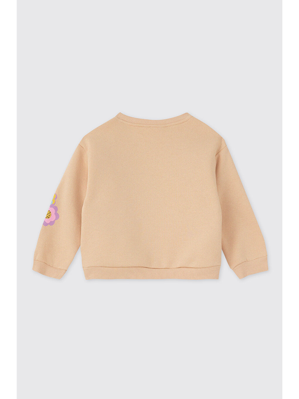 Kız Bebek Bej 2'li Takım-2