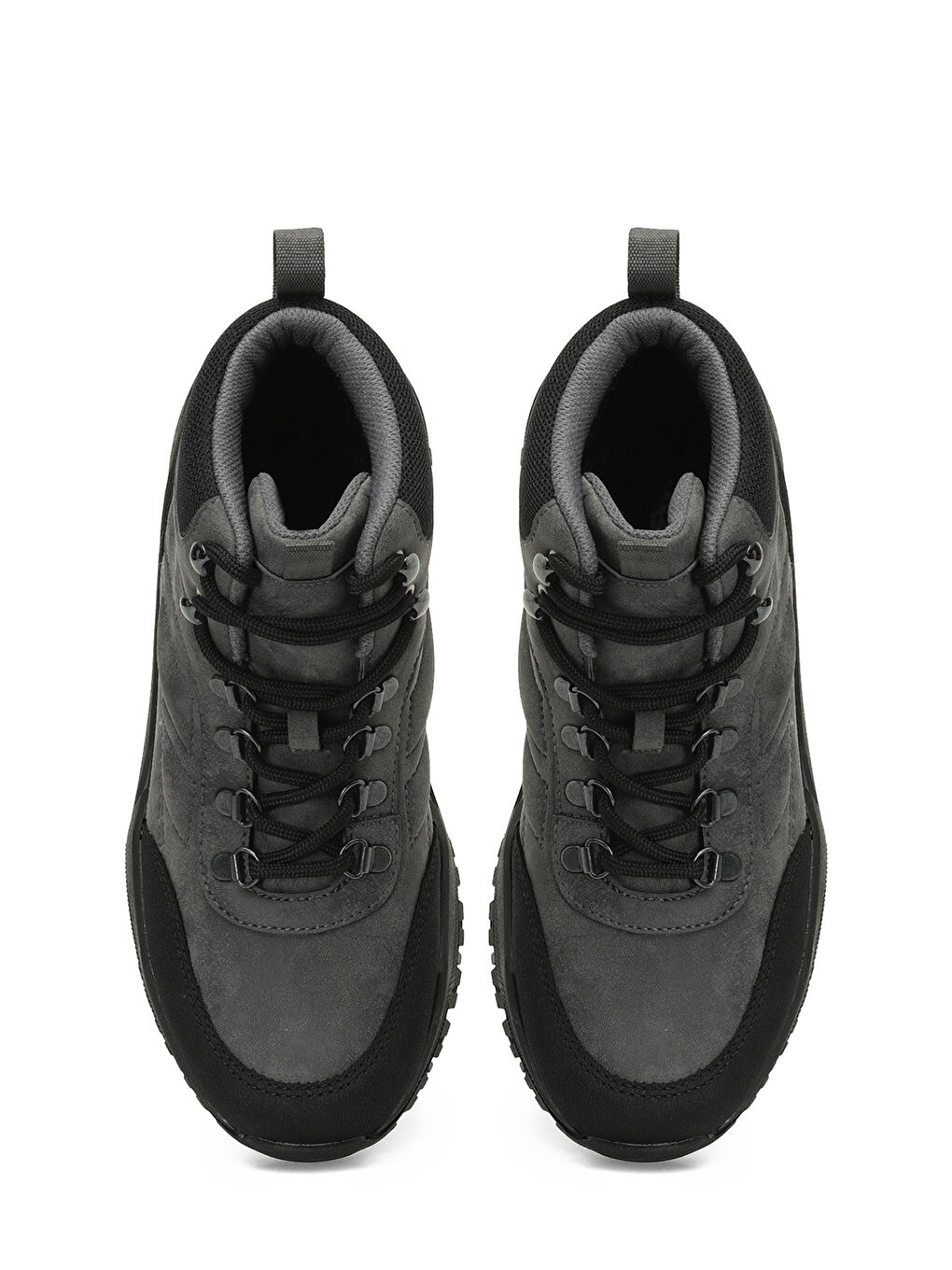 Gri TORINO HI 4PR Füme Erkek Outdoor Bot-3