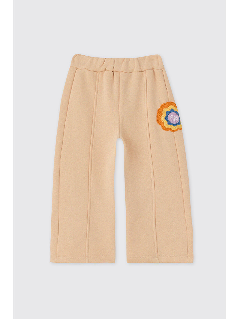 Kız Bebek Bej 2'li Takım-4