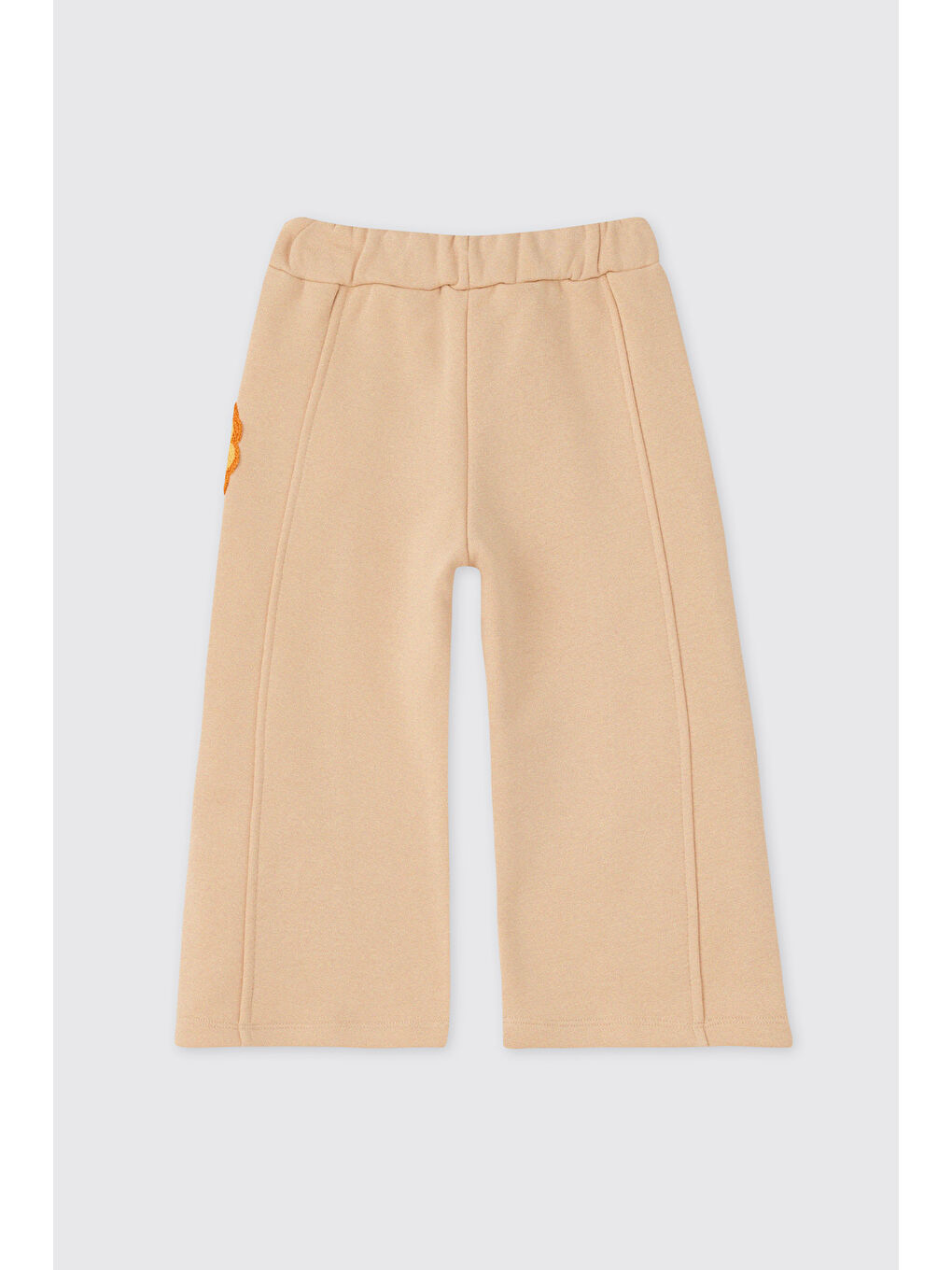 Kız Bebek Bej 2'li Takım-5