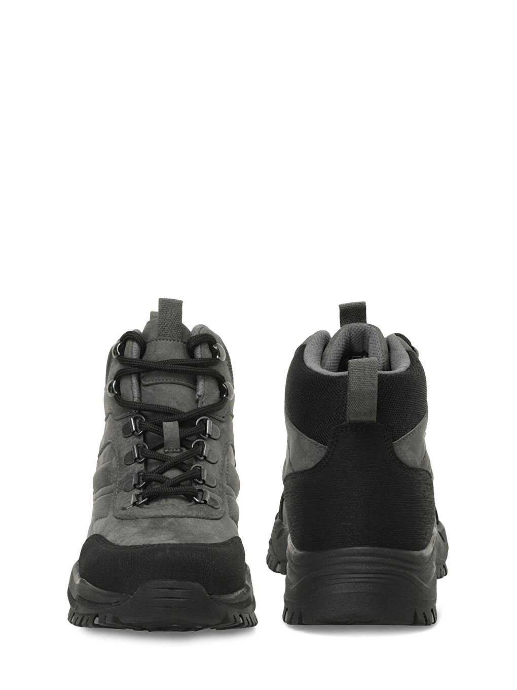 Gri TORINO HI 4PR Füme Erkek Outdoor Bot-4