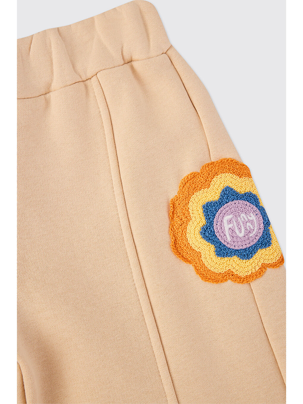 Kız Bebek Bej 2'li Takım-6