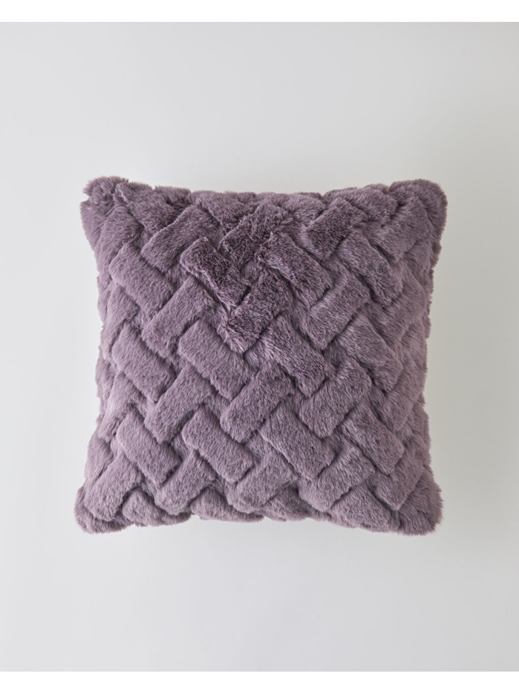 Peggy Kırlent Kılıfı 45x45 cm Lila
