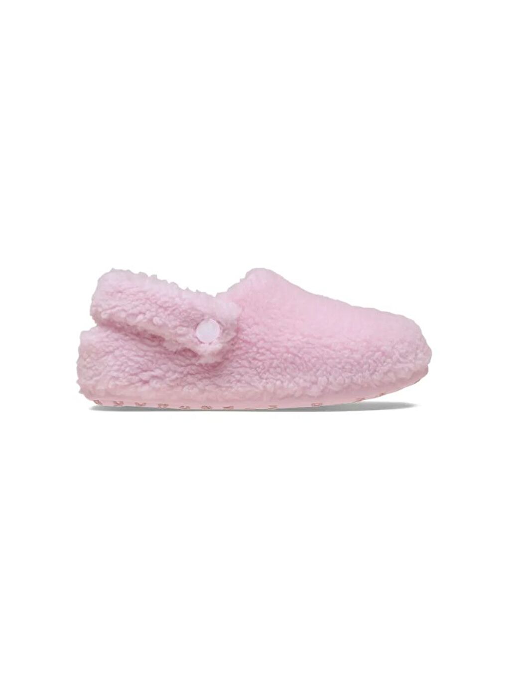 Pembe Classic Cozzzy Slipper K Unisex Çocuk Yünlü Terlik 210856-6ZW