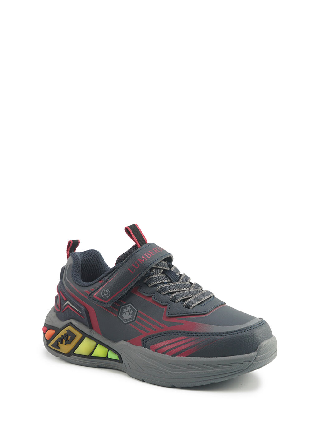 UNIT 5PR Lacivert Erkek Çocuk Spor Ayakkabı-1