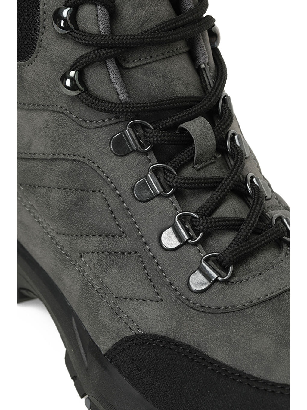 Gri TORINO HI 4PR Füme Erkek Outdoor Bot-6