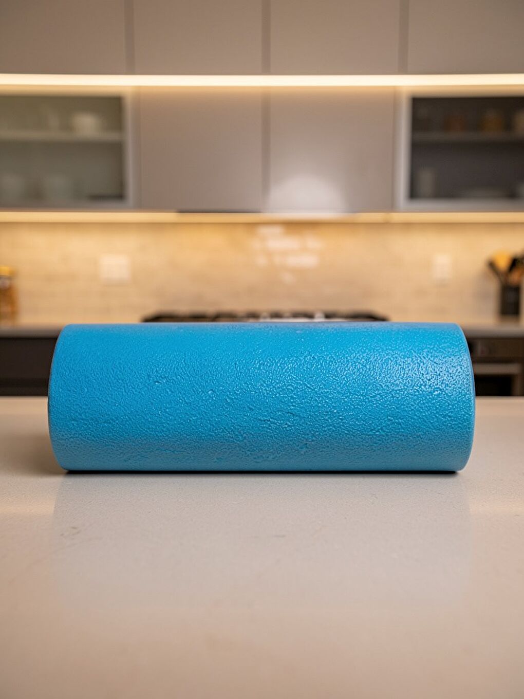 15 Kesimli Mavi Kopar Kullan Rulo Temizlik Bezi 27x30 Cm 1 Adet Rulo-1