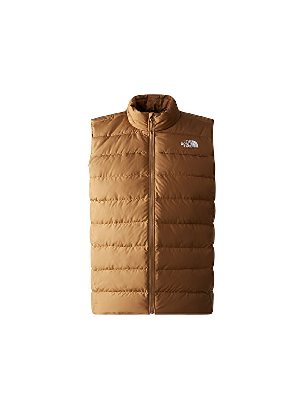 M Aconcagua 3 Erkek Outdoor Yeleği Nf0a84ık1731 Sarı